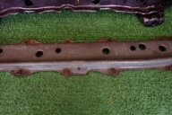 TOYOTA VERSO S 10- bumper support front front tension belt gora supports