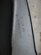 RENAULT MASTER III OPEL MOVANO hinge bonnets left 654010006R