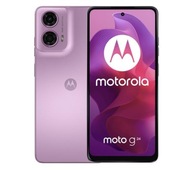 Smartfon Motorola moto g24 8/128GB 6,56" 90Hz Pink Lavender Lawendowy