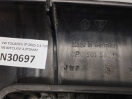 VW Touareg 7P Blende Abdeckung des Querlenkers heck 7P0501562