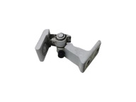 hinge door left front upper LC9A VW TOUAREG II 7P