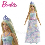 LALKA BARBIE FXT14 KSIĘŻNICZKA DREAMTOPIA