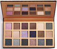 Makeup Revolution Paleta Cieni TUXXEDO 18szt