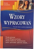 WYPRACOWANIA z jezyka polskiego do LICEUM wzory