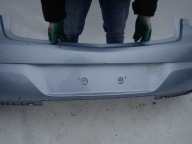 OPEL ASTRA V 5 K HB 15-> bumper rear part rear