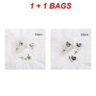 2/3BAGS Chain Nails Convenient And Practical Durable And Wear-resistant Inn