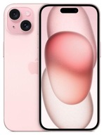Apple iPhone 15 128GB Różowy