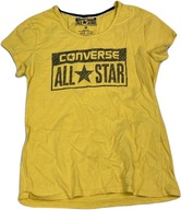 Koszulka t-shirt dziewczęcy CONVERSE M