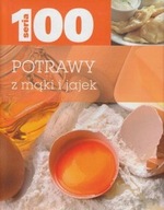 Potrawy z mąki i jajek seria 100 Buchmann kuchnia