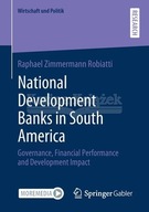 National Development Banks in South America: