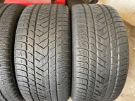 4 tyres winter 295/35R21 Pirelli Scorpion Winter