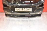 trunk door boot rear part rear grey FORD FOCUS MK3 5D HB 14-19
