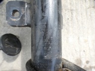 McPherson shock absorber spring left right front DS7 CROSSBACK 17- r.
