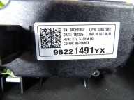 PANEL klími klimatizaci OPEL CROSSLAND X 17
