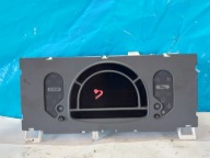 dials clock RENAULT MODUS 1.2 B P8200418021F