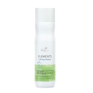 Upokojujúci šampón Wella Elements 250 ml