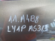 door left left rear part TYLNIE AUDI A4 B8 sedan LY1P