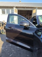 door right front 717 ONYX BLACK METALLIC VOLVO V60 II