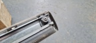 A6 C6 LIFT moulding door left left front CHROM LX7W 4F0853959J