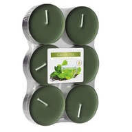 BISPOL Ohrievače vôní maxi Green Tea 6ks