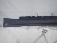 BMW 1 E87 04- threshold right moulding threshold right
