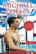 NO LIMITS - Michael Phelps (KSIĄŻKA)