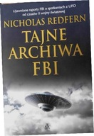 Tajne archiwa FBI - Nicholas Redfern