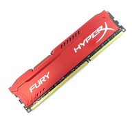 Testowana pamięć RAM HyperX DDR3 8GB 1866MHz HX318C10FR/8 CL10 100% OK GW6M
