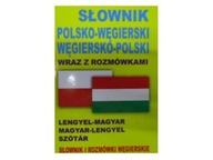 Słownik polsko-węgierski węgiersko-polski wraz z r