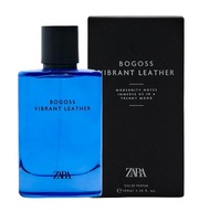 Perfumy męskie ZARA VIBRANT LEATHER BOGOSS 100 ml