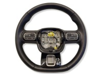 CITROEN C3 III LIFT steering wheel, MULTIFUNKCJA leather 98164326ZD