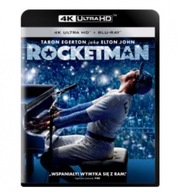 Rocketman, 4K + Blu-ray