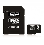 SP karta microSDHC 8GB class 10 micro SDHC