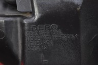 REFLEKTOR left light front EU NISSAN ALMERA N16 LIFT 03-06