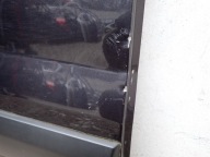 door right rear. sliding SCUDO EXPERT JUMPY PRO ACE 2007