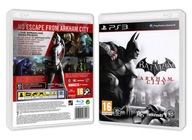 BATMAN ARKHAM CITY PS3