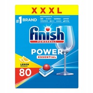 Finish Powerball Essential tablety do umývačky riadu 80 ks