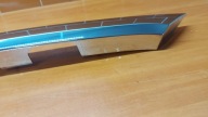 moulding CHROM cap bonnet rear part rear TOYOTA COROLLA E16 E18 13-18