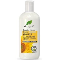 Dr.Organic Vitamin E super hydratačný kondicionér pre jemné vlasy