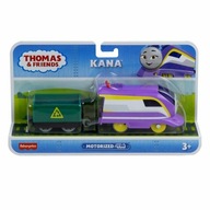 Fisher-Price HDY69 Lokomotywa z napędem Kana Tomek i Przyjaciele