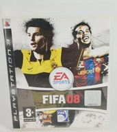 FIFA 08 PS3