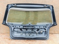trunk door boot Volkswagen Polo 9N 1.4 TDI black