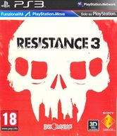 RESISTANCE 3 PL =[PS3]=