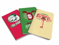 A Christmas Story Pocket Notebook Collection
