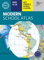 Philip s RGS Modern School Atlas: 100th edition