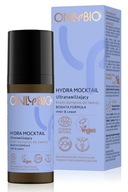 OnlyBio KRÉM HYDRA MOCKTAIL KOMPRESIA NA TVÁR HYDRATAČNÁ ZÁZVOR LEWAN 50ml