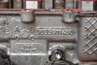TESTATA Motore 9655911480 MINI COOPER R56 1.6 TD 109 KM 06-15