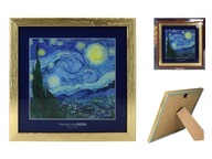 Obrázok - V. van Gogh, Hviezdna noc (CARMANI)