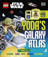 LEGO Star Wars Yoda s Galaxy Atlas Hugo Simon