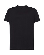 koszulka czarna męska 5XL